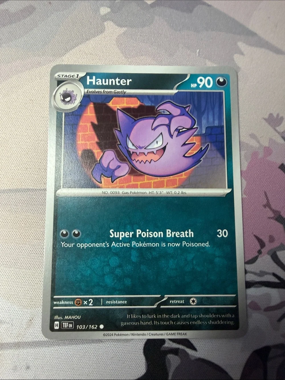 Pokemon mix match